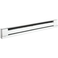 Baseboard Electric Heater, 40" 240V/750 Watt   