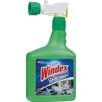 Windex 10122 Multi-Surface Outdoor Glass Cleaner