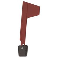 6880363 - MAILBOX REPLACEMENT FLAG, MTL