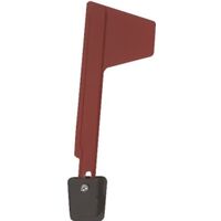 Mailbox Replacement Flag