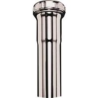chrome extension tube, 1 1/4in. x 6in. 