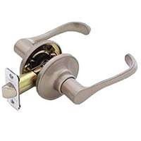 6881825 - LEVERSET PASSAGE SATIN NICKEL