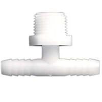 Nylon Tee, 3/8in. x 3/8in. x 1/2in.