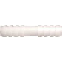 nylon coupling, 1/4in.