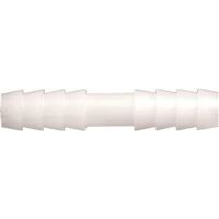 Nylon Coupling, 1/4in.