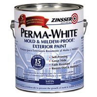 Zinsser 03101 Perma White Exterior Paint