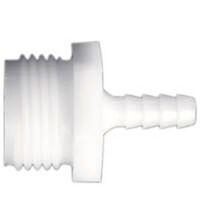 garden hose male adapter, 1/4in.