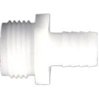 garden hose male adapter, 5/8in.
