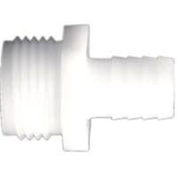 garden hose male adapter, 5/8in.