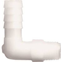 nylon elbow, 1/8in. x 3/8in.