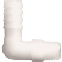 Nylon Elbow, 1/8in. x 3/8in.