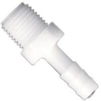 Male Adapter, 1/4in. x 1/4in.