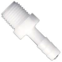 nylon adapter, 3/8in. x 3/8in.