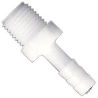 Nylon Adapter, 3/8in. x 3/8in.