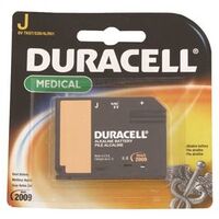 duracell alkaline battery, 6v