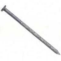 Pressure Treated Lumber Nails, 3in. 1 Lb