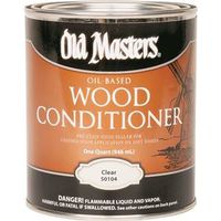 Old Masters 50104 Oil Based Pre-Stain Wood Conditioner