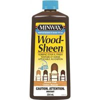 Minwax CM3041400 Fast Drying Low Odor Wood Sheen