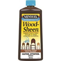 Minwax CM3043800 Fast Drying Low Odor Wood Sheen