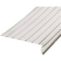 6893382 - F8 STD GALV DRIP EDGE 10