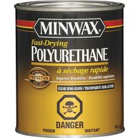 Minwax 305034444 Fast Drying Protective Finish