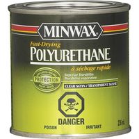Minwax 310034444 Fast Drying Protective Finish