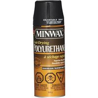Minwax 33055 Fast Drying Protective Finish