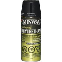 Minwax 33060 Fast Drying Protective Finish