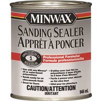 Minwax CM6570000 Low VOC Professional Sanding Sealer