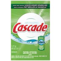 Cascade 34034 Dishwasher Detergent