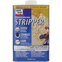 Klean-Strip Sprayable Paint Stripper, 1 Qt