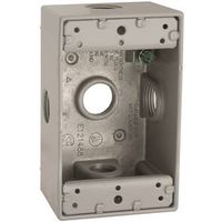 Hubbell 5323-0 Outlet Box