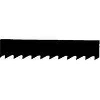 wood band saw blade, 1/4in. x 56 1/8in. x 6 tpi
