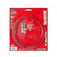 Wood Bands Saw Blade, 3/8in. x 56 1/8in. x 6 TPI