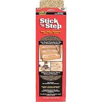 Stick N Step Anti-Skid Strips, 2 3/4in. x 14in. Natural