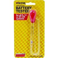Victor Battery Tester