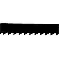 Scroll Band Saw Blade, 1/8in. x 80in. x 15 TPI