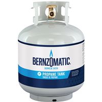 6902027 - 20LB PROPANE GAS STEEL TANK