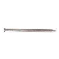 Galvanized Deck Nails, 3 1/2in. 5 Lbs