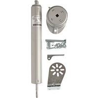 aluminum adjustable pneumatic door closer