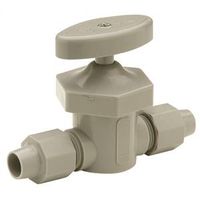 1/4in. i.d. quest globe line valve