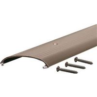 6905525 - THRESHOLD LOW DOME BRNZ 36"
