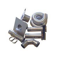 water heater vent kit for 250sx