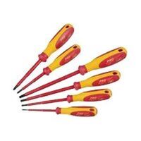 screwdriver set, 6 pc