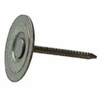 6906358 - 1IN EG RS ROUND TOP NAIL 250CT