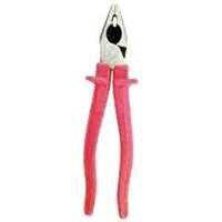 Pvc Grip Combination Pliers, 8"