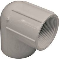 3 in. slipxfip pvc 90 degree elbow