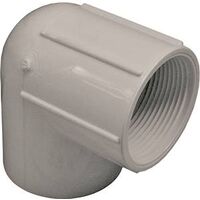 3 in. Slipxfip Pvc 90 Degree Elbow