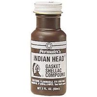 Indian Head 20539 Gasket Shellac Compound