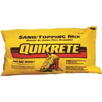 Quikrete 1103-10 Sand/Topping Mix